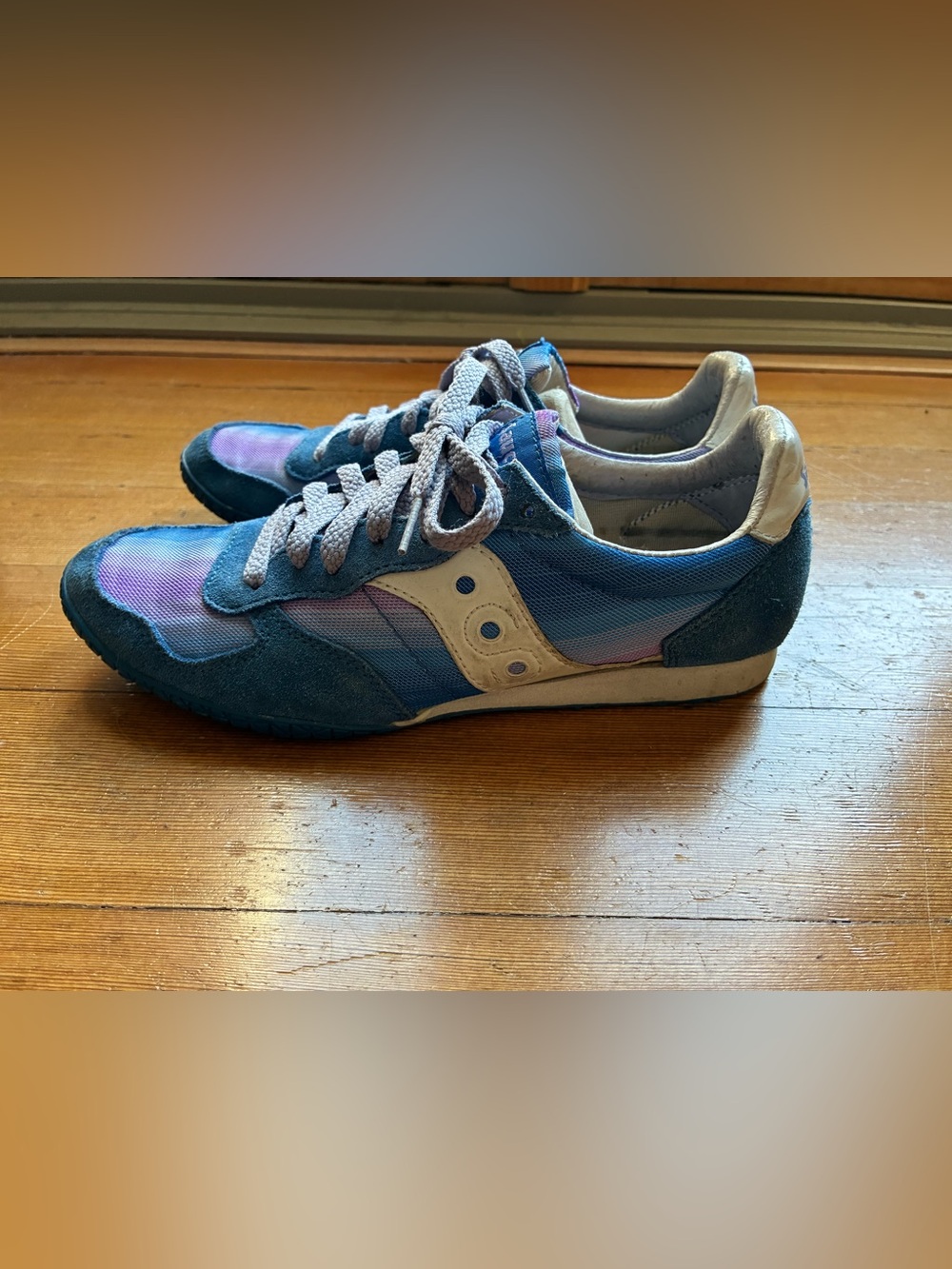 Saucony Women’s Bullet Snaeaker